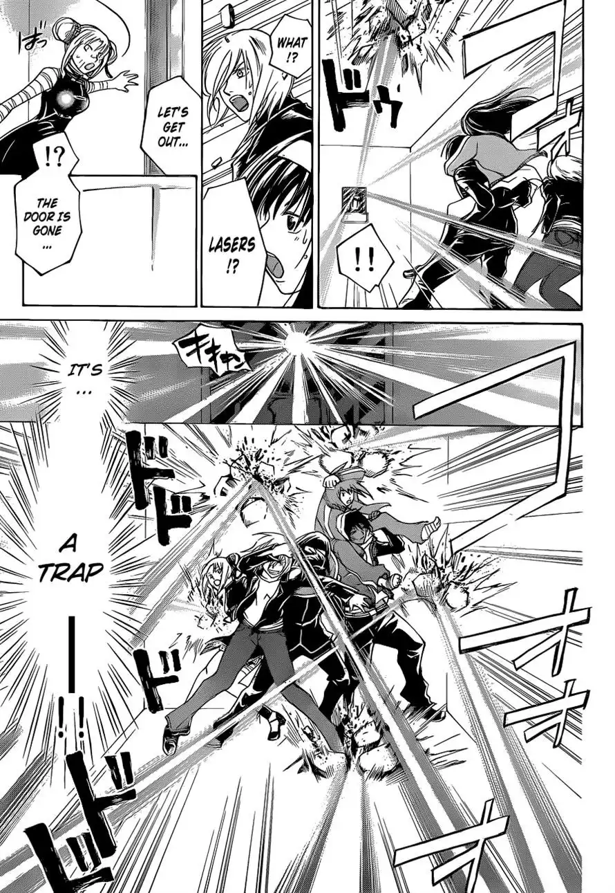 Code: Breaker Chapter 129 10